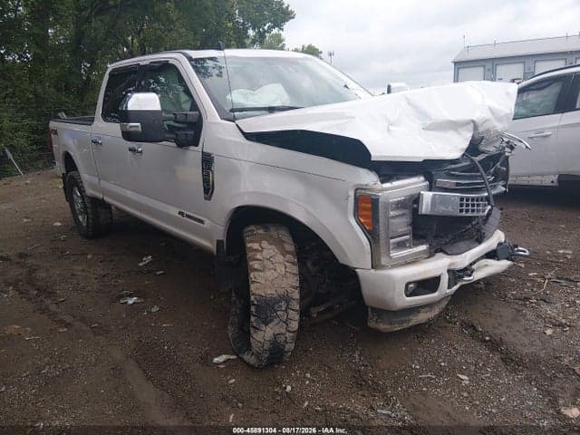 2019 FORD F-250 PLATINUM 1