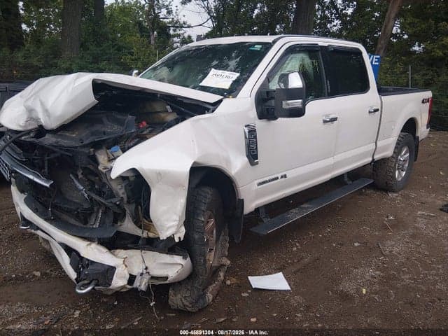 2019 FORD F-250 PLATINUM 2