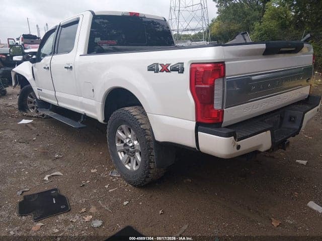 2019 FORD F-250 PLATINUM 3