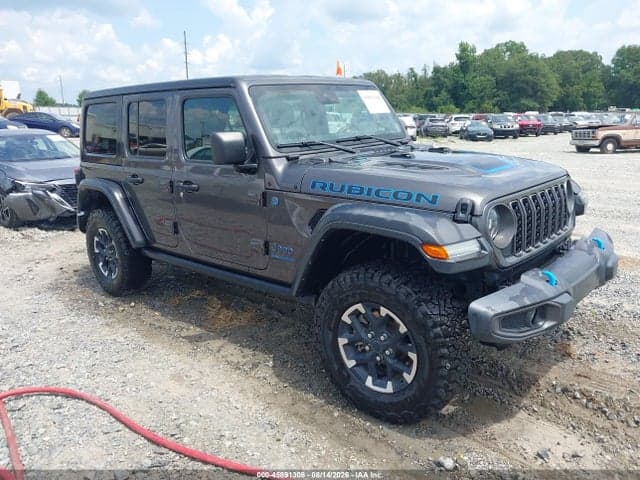 2024 JEEP WRANGLER 4XE RUBICON 4XE 1