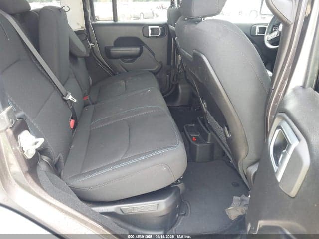 2024 JEEP WRANGLER 4XE RUBICON 4XE 8