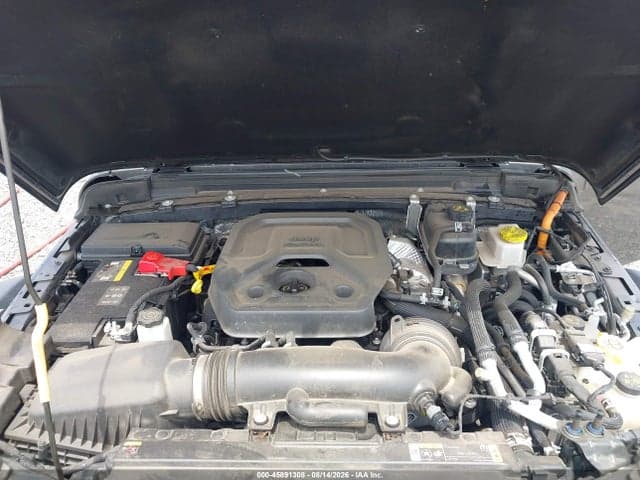 2024 JEEP WRANGLER 4XE RUBICON 4XE 10