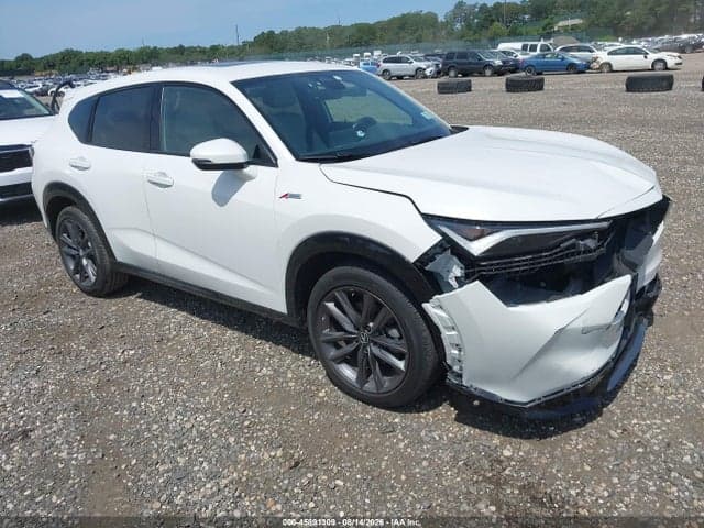 2025 ACURA ADX A-SPEC 1