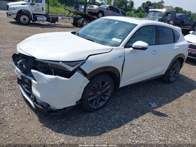 2025 ACURA ADX A-SPEC 2
