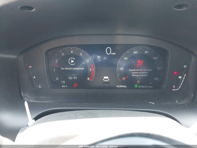 2025 ACURA ADX A-SPEC 15