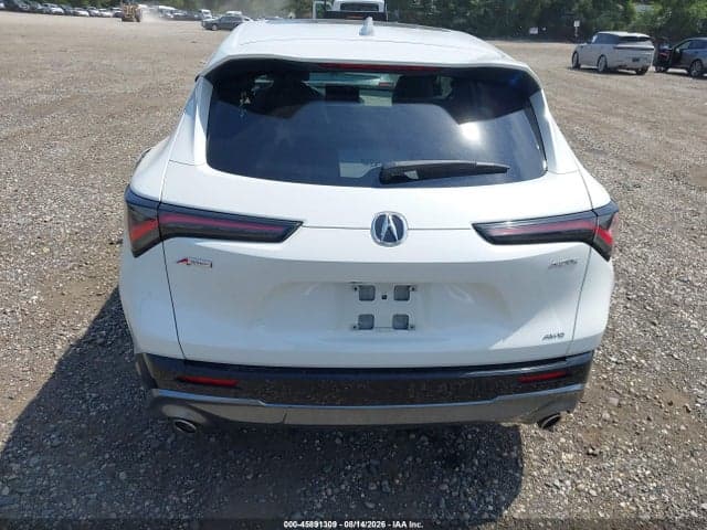 2025 ACURA ADX A-SPEC 16