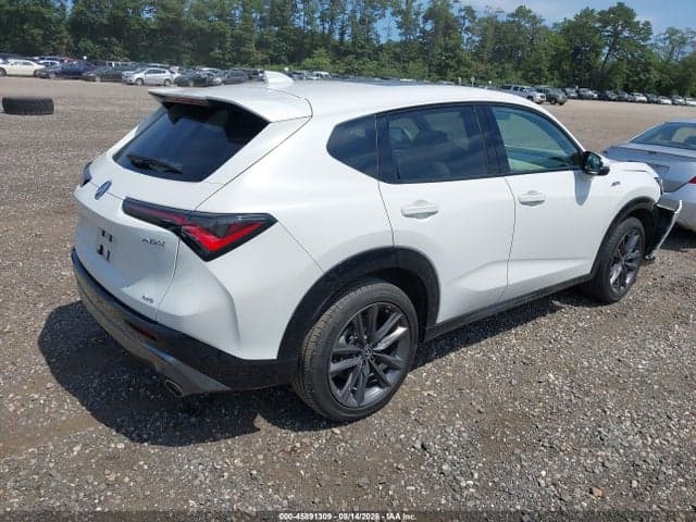 2025 ACURA ADX A-SPEC 4