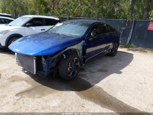 2025 KIA K5 GT-LINE 2