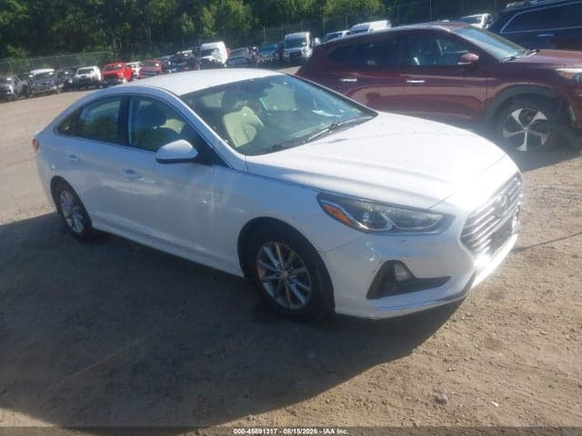 2019 HYUNDAI SONATA SE 1