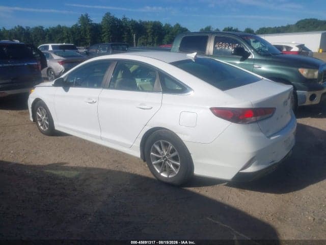 2019 HYUNDAI SONATA SE 3