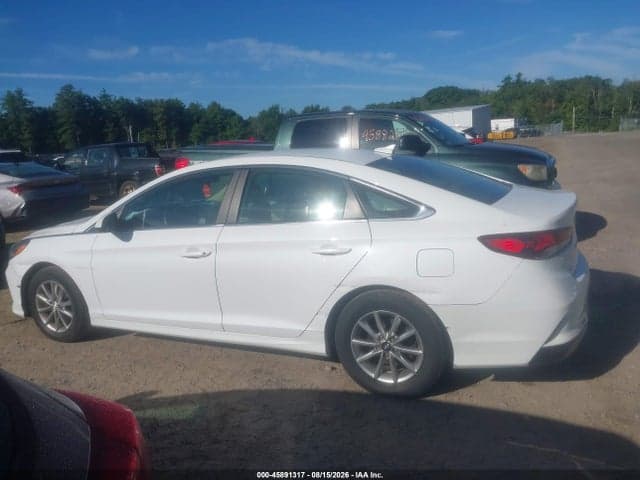 2019 HYUNDAI SONATA SE 6