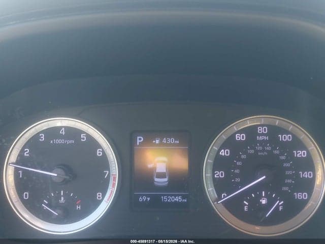 2019 HYUNDAI SONATA SE 7