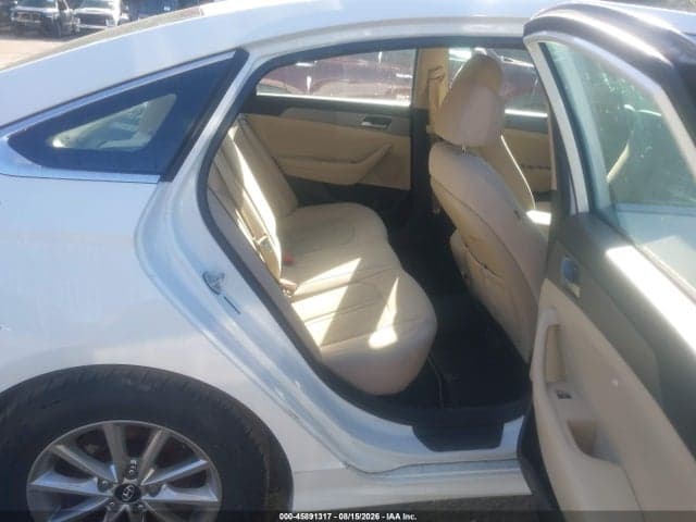 2019 HYUNDAI SONATA SE 8