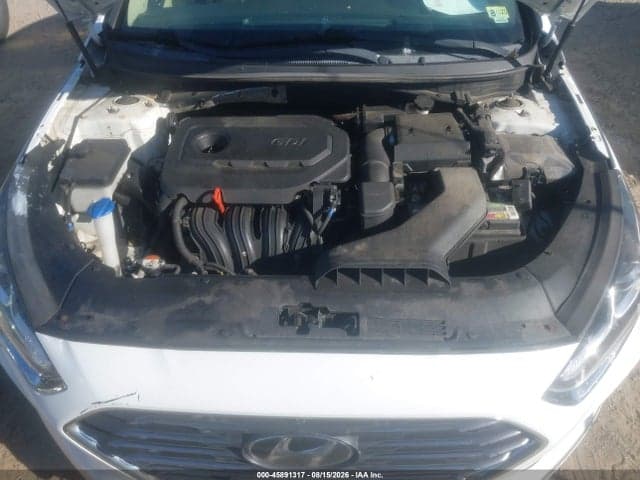 2019 HYUNDAI SONATA SE 10