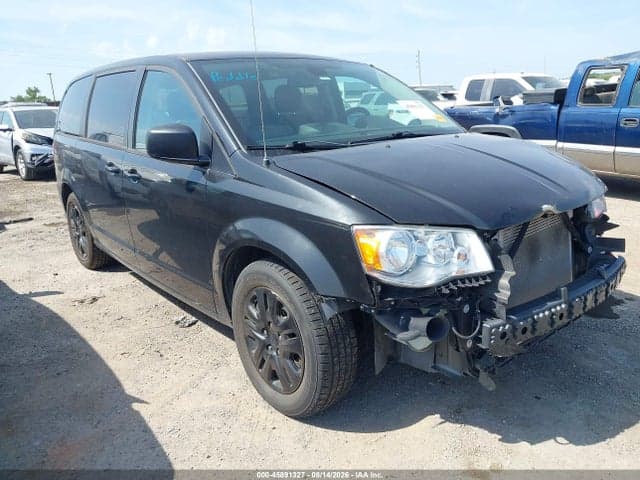 2018 DODGE GRAND CARAVAN SE 1