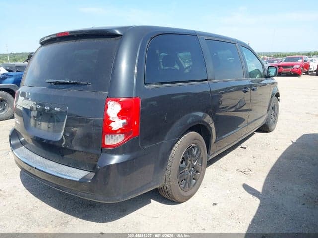 2018 DODGE GRAND CARAVAN SE 2