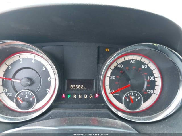2018 DODGE GRAND CARAVAN SE 3