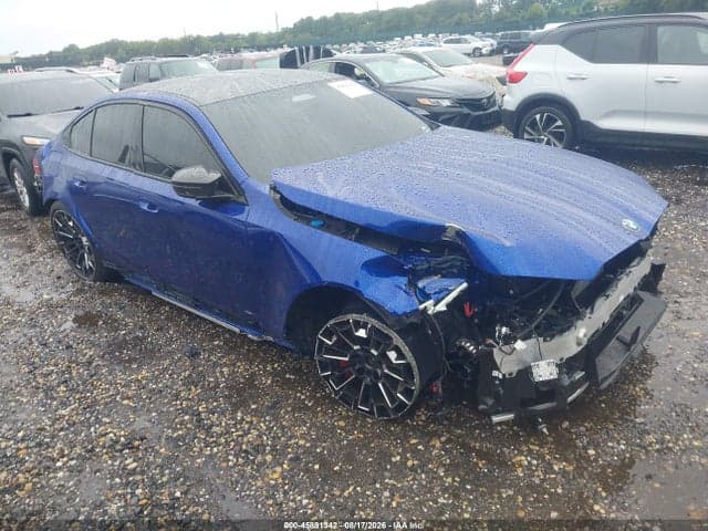 2026 BMW M5 1