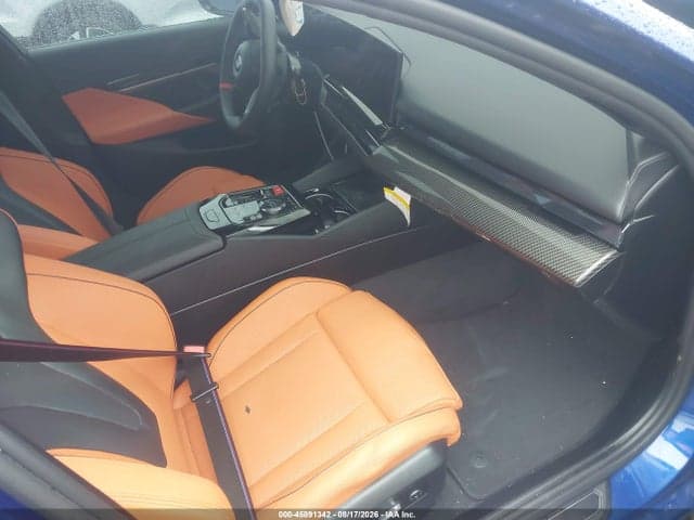 2026 BMW M5 5