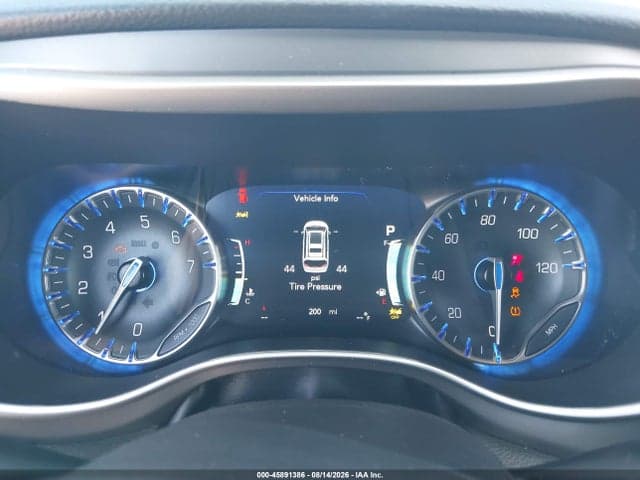 2027 CHRYSLER PACIFICA 7