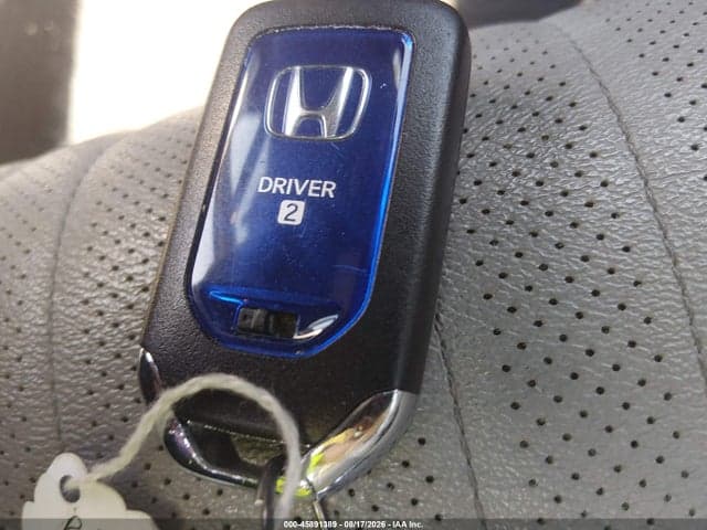2018 HONDA ACCORD HYBRID EX-L 11