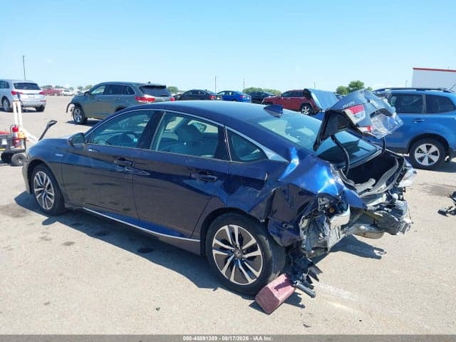 2018 HONDA ACCORD HYBRID EX-L 3