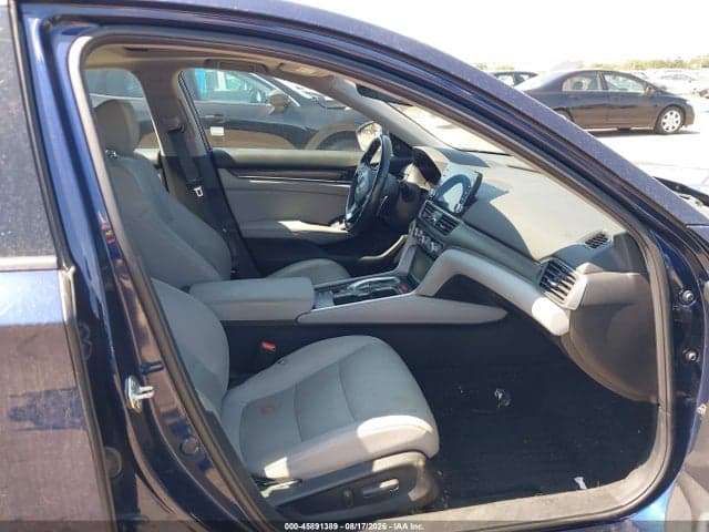 2018 HONDA ACCORD HYBRID EX-L 5