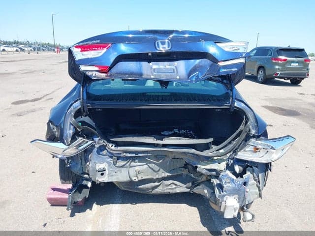 2018 HONDA ACCORD HYBRID EX-L 6