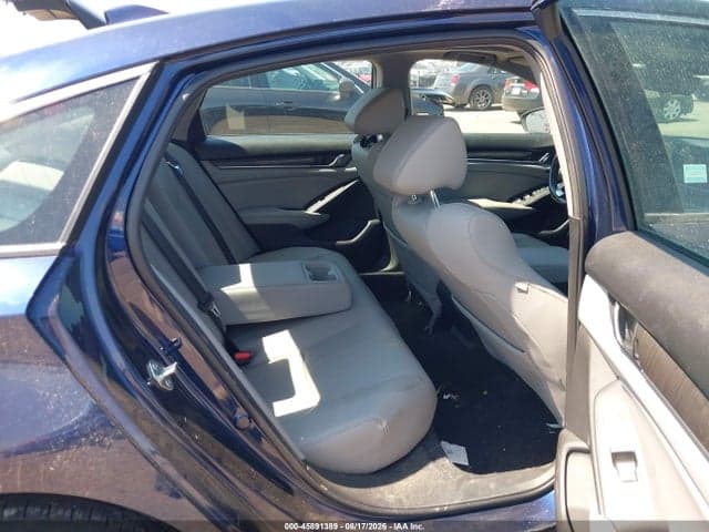 2018 HONDA ACCORD HYBRID EX-L 8