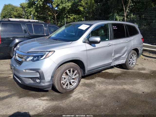 2021 HONDA PILOT 2WD EX-L 2