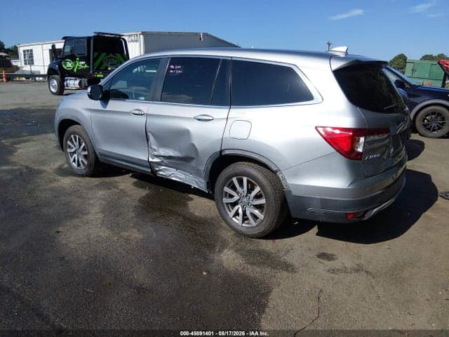 2021 HONDA PILOT 2WD EX-L 3