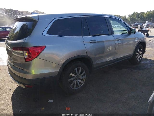 2021 HONDA PILOT 2WD EX-L 4