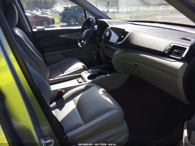 2021 HONDA PILOT 2WD EX-L 5
