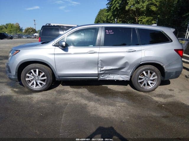2021 HONDA PILOT 2WD EX-L 6