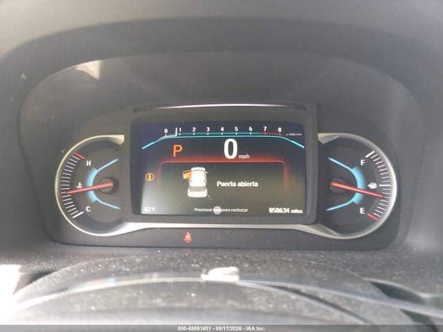 2021 HONDA PILOT 2WD EX-L 7