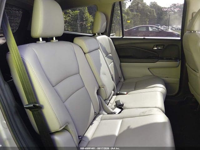 2021 HONDA PILOT 2WD EX-L 8