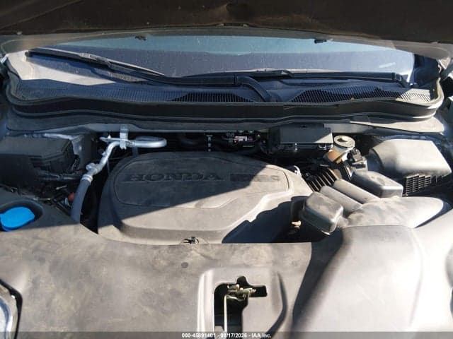 2021 HONDA PILOT 2WD EX-L 10