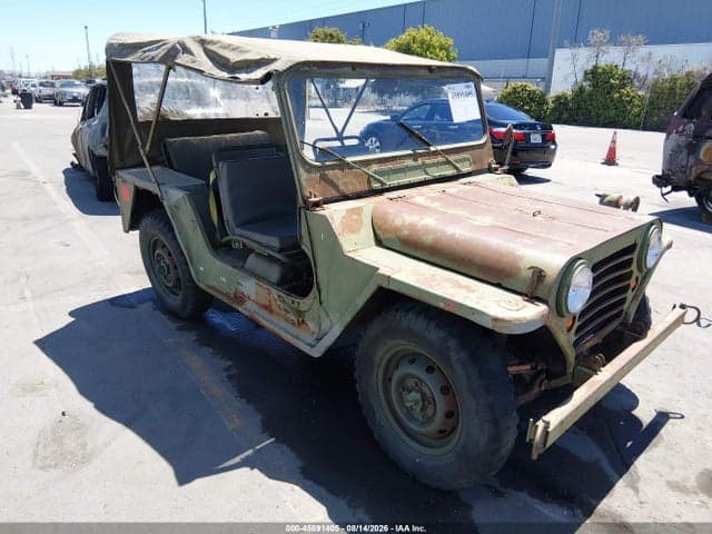 1967 JEEP OTHER