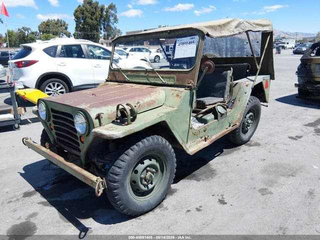1967 JEEP OTHER 2