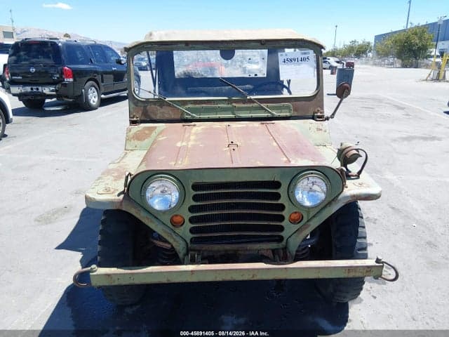 1967 JEEP OTHER 11
