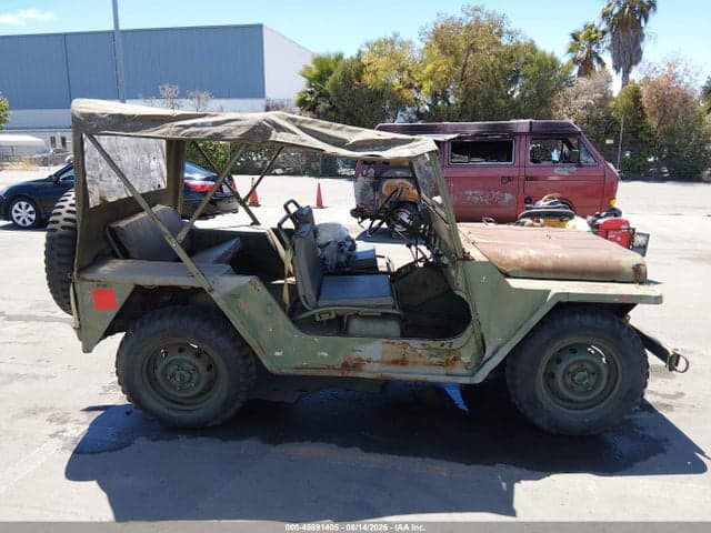 1967 JEEP OTHER 12