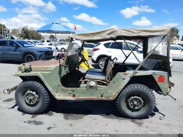 1967 JEEP OTHER 13