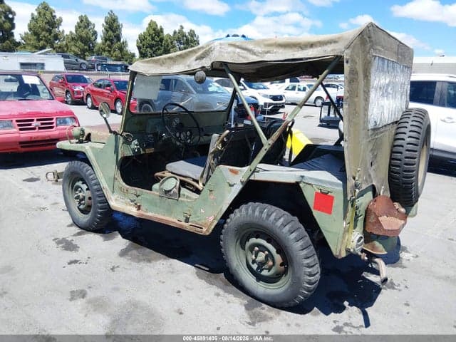 1967 JEEP OTHER 3