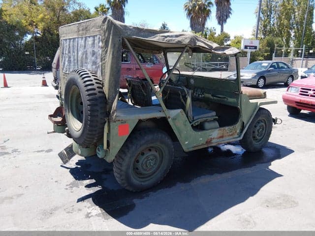 1967 JEEP OTHER 4