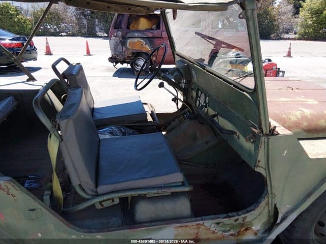 1967 JEEP OTHER 5