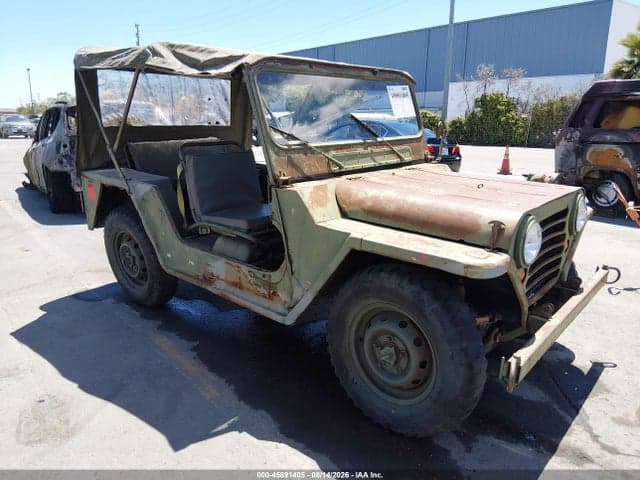 1967 JEEP OTHER 6
