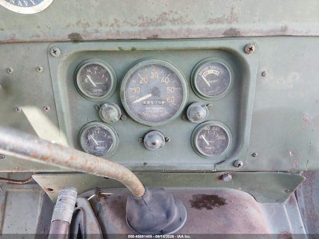 1967 JEEP OTHER 7