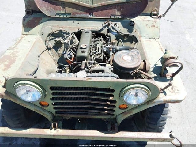 1967 JEEP OTHER 10