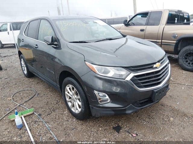 2020 CHEVROLET EQUINOX AWD LT 1.5L TURBO