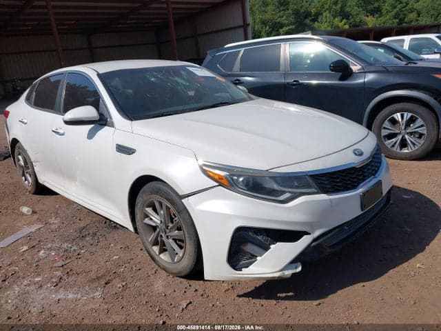2019 KIA OPTIMA LX 1